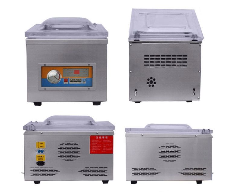 Rice Vacuum Packing Machine Table Top Vacuum Packing Machine Vacuum Sealer Packing Machine