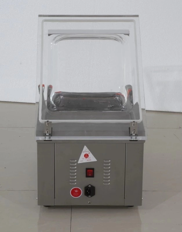 Dz-260 Industrial/Household Chamber Vacuum Sealer Bag for Food Meat Fruit and Vegetable