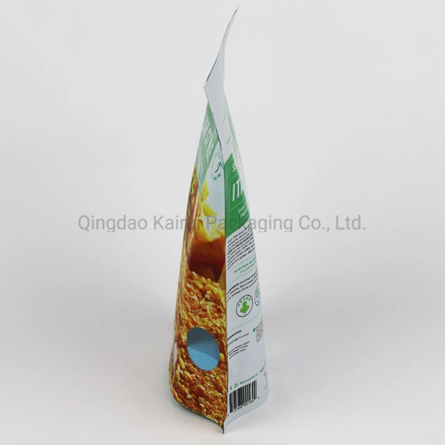 Aluminum Foil Bag Custom Italian Style Bread Aluminium Foil Food Bags Custom Size Ziplock Bag