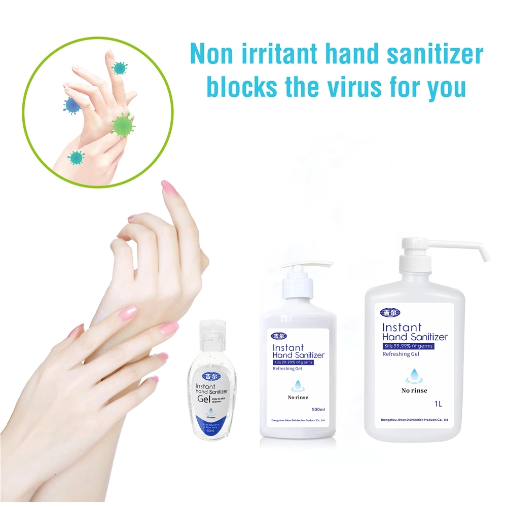 Hand Sanitizer 99.9% Anti Bacterial Liquid Soap Hand Wash Sanitizer