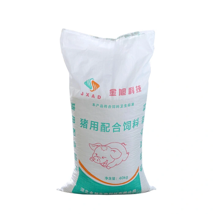50kg PP Woven Bag Fertilizer Bag Rice Bag Feed Bag Seed Bag
