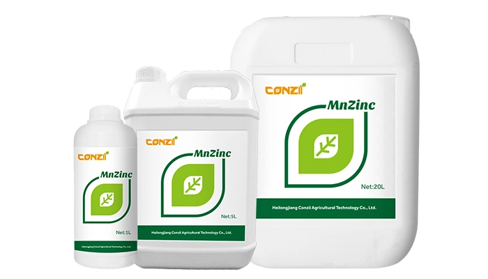 Mnzinc Liquid Zinc Manganese Organic Seaweed Extract Liquid Fertilizer