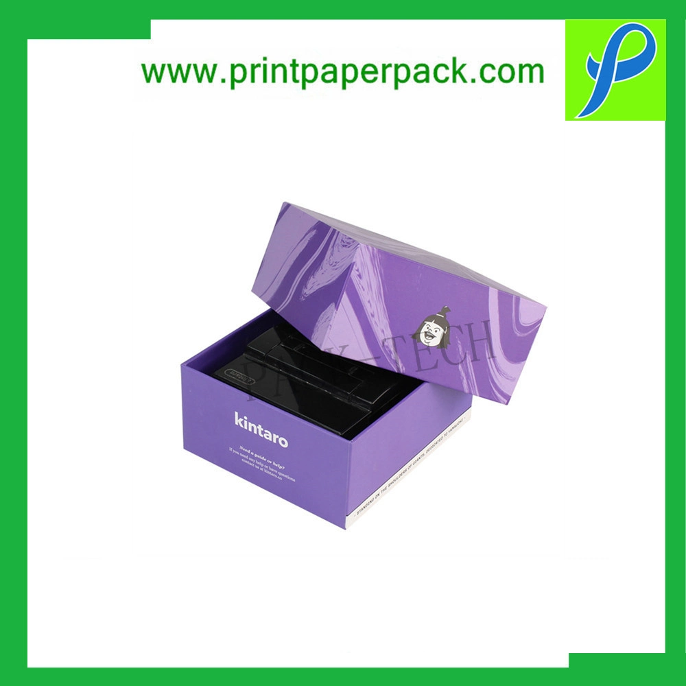 Custom Printed Box Packaging Durable Packaging Product Packaging Box Custom Food Box Truffle Box