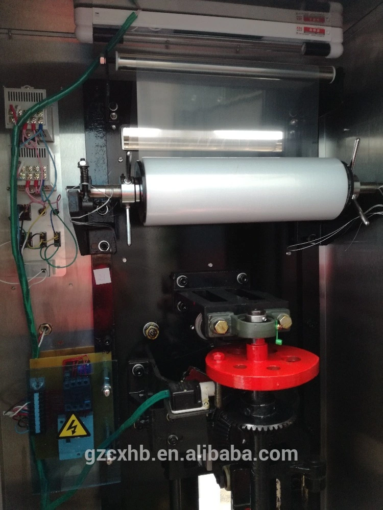 High Quality Plastic Automatic Filling Machine Small Water Bag Liquid Filling Sealing Machine Liquid