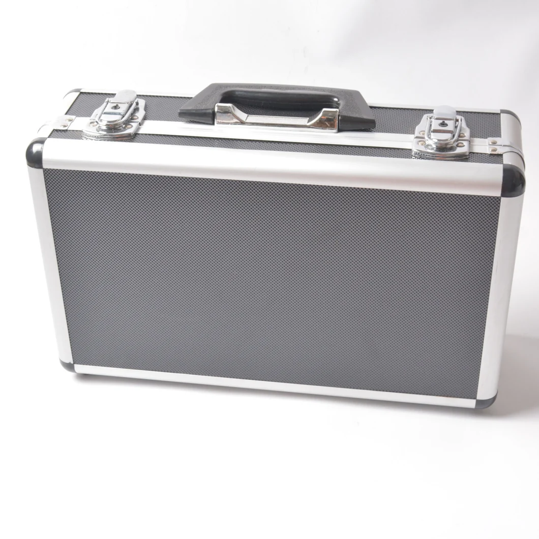 Cosmetic Box Tool Box Tool Case Aluminum Box Aluminum Case