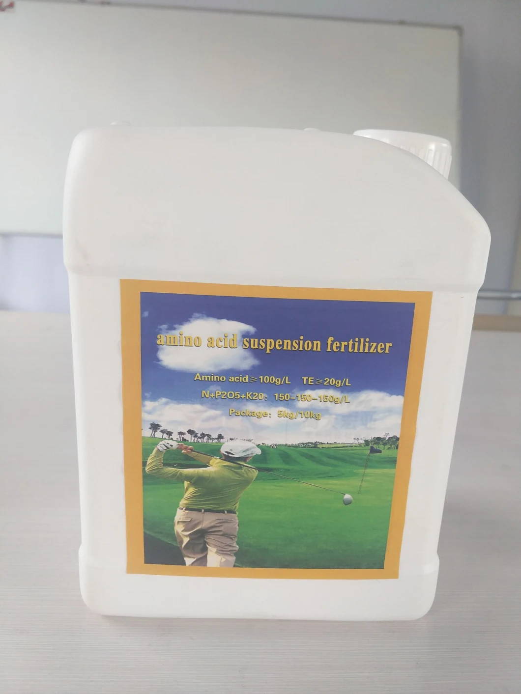 Bio Fertilizer for Rice Use Amino Acid Liquid Organic Fertilizer