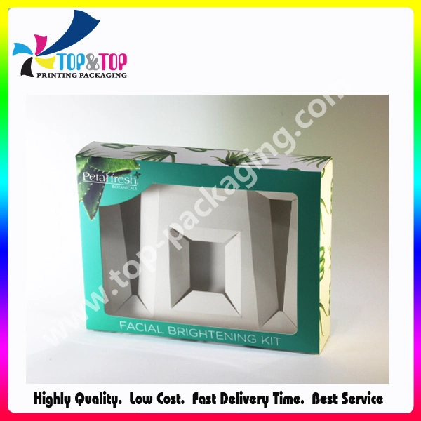 Fancy Olive Oil Packaging Wholesale Coated Paper Box