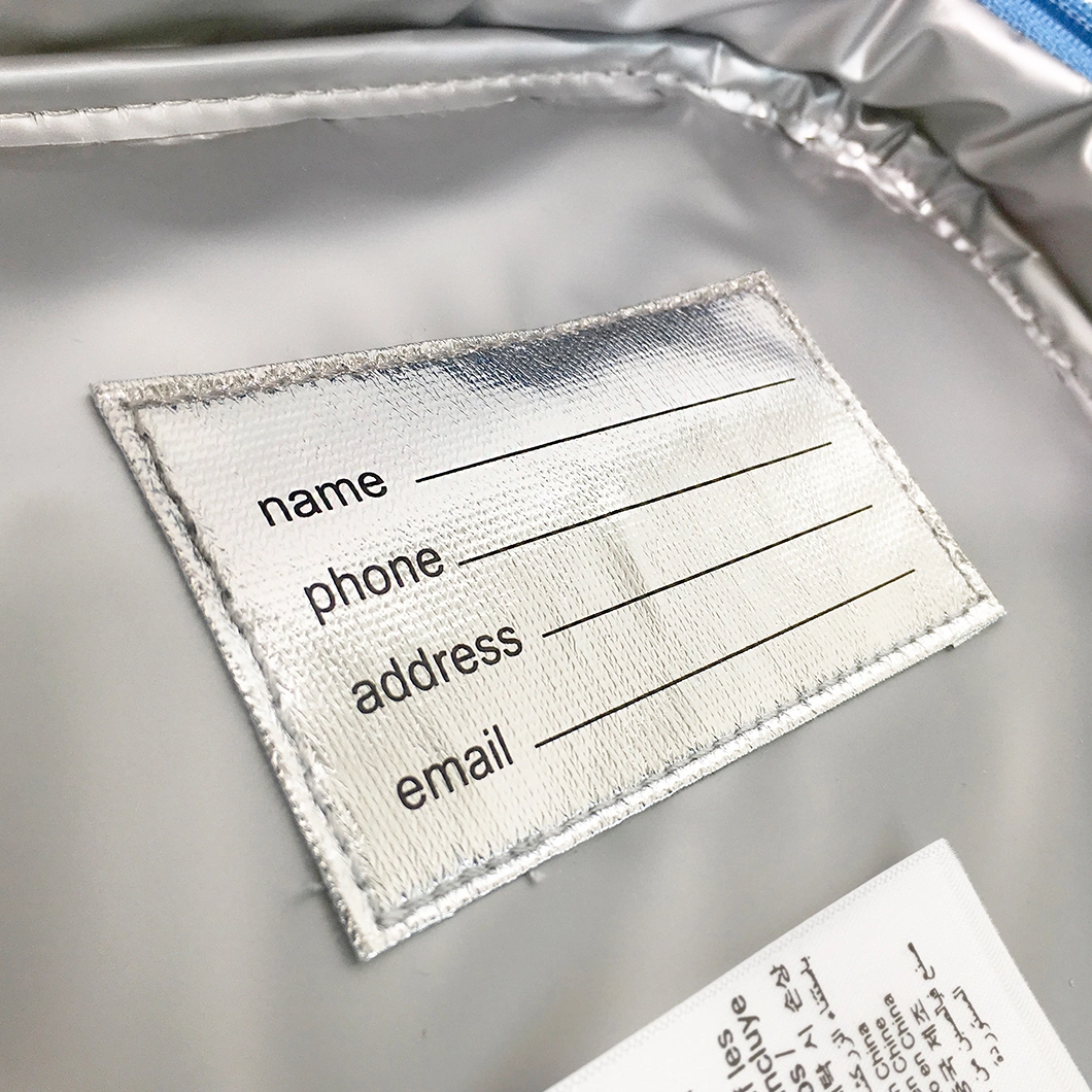 Rose Pattern Custom Insulated Cooler Bag Lunch Box Bag Picnic Bag