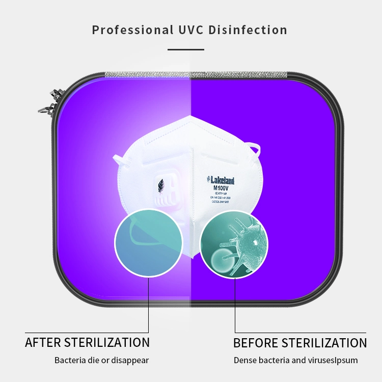 Sterilization Bags UV Sterilizer Box Sterilizing Box UV Bag