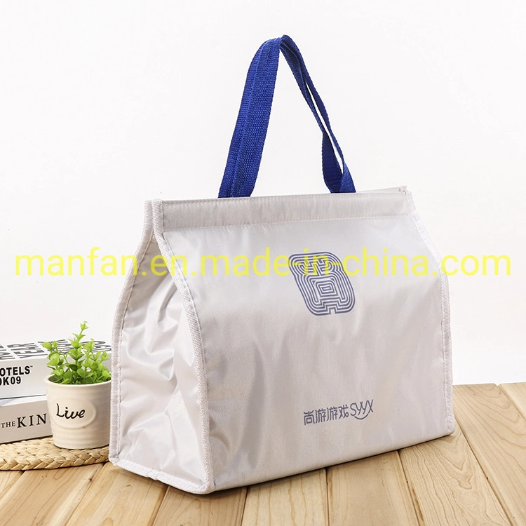 Soft Collapsible Cooler Bag Lunch Bag Box