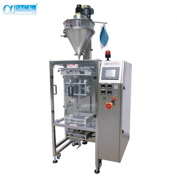 Shape Sachet Bag Filling Packing/Packaging Machine for Sauce/Water (PM-360S)