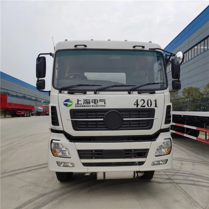 Dongfeng Tianlong 20, 000 Liters 25, 000 Liters Fuel Tank Truck