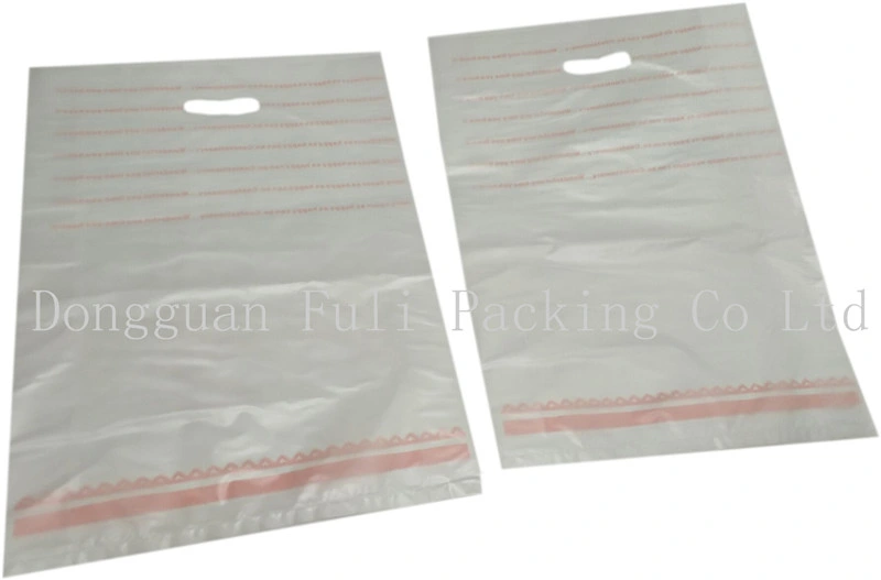 100% HDPE High Quilitity Recyclable Bread Bag Customized Printed Food Plastic Packaging Bag