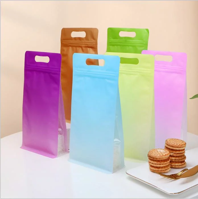 Packaging Bag Food Bag Stand up Pouch Plastic Bag