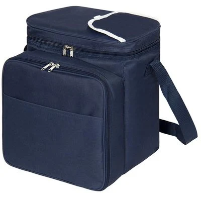 Multifunctional Wear-Resistant Waterproof Foldable Picnic Bag 20L Thick Picnic Ice Bag Large Capacity Picnic Bag