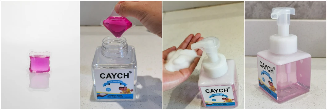Organic Hand Soap Foam Soap Hand Sanitizer