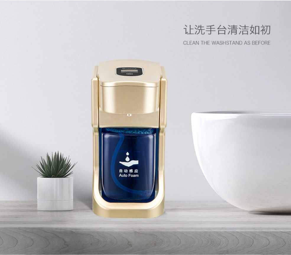 Sensor Hand Sanitizer Dispenser / Automatic Motion Infrared Sensor Hand Sanitizer Liquid Auto Soap Dispenser