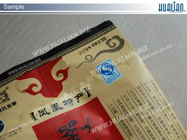 Frmc-1120W Hualian Coffee Bag Sealer Sealing Machine High Quality