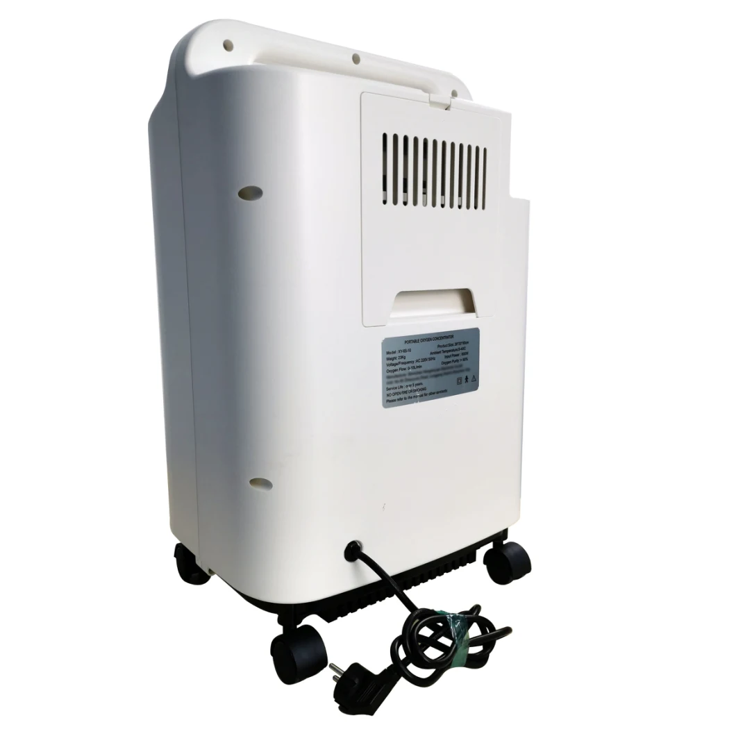 Medical Portable Household 10L Oxygen Generator for Room