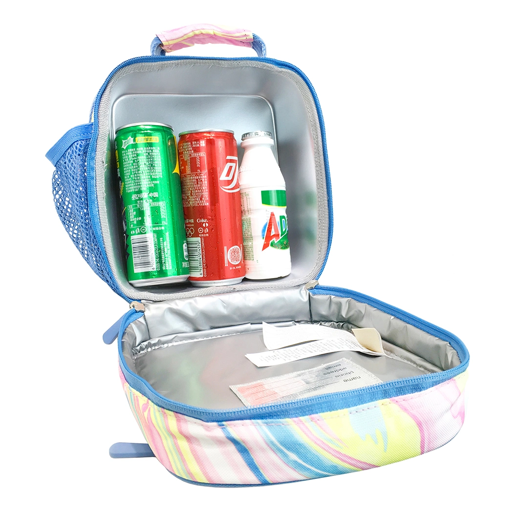 Personalized Custom Insulated Cooling Bag Lunch Box Bag Picnic Bag