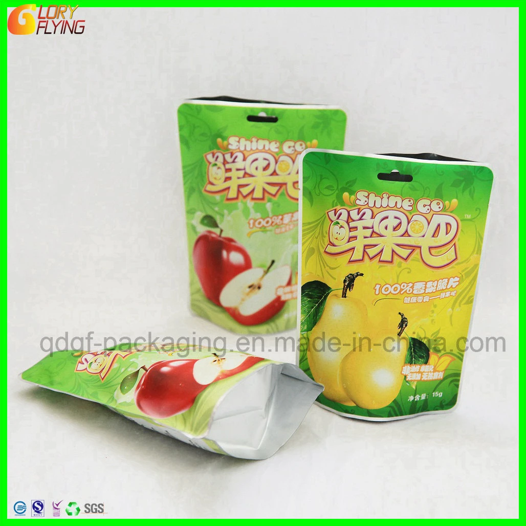 Plastic Bag Stand up Food Packaging Zip Lock Bag/Bag in Box/Paper Bag