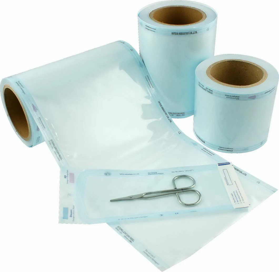 Sterile Bags Pouches, Sterilization Bags, Medical Sterile