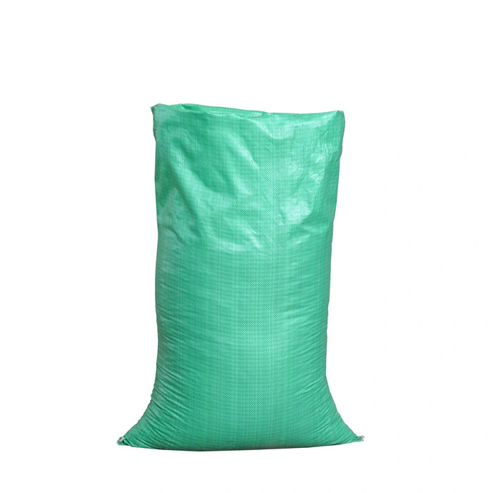 50kg PP Woven Bag Feed Bag Fertilizer Bag Double Inner Film Bag
