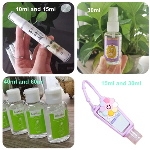 Cosmetics Hand Sanitizer Skin Care Liquid Hand Soap Sanitizer Alcohol Hand Sanitizer