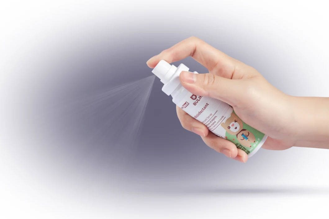 Liquid Spray Disinfectant Hclo Disinfectant Kill Virusmobile Phone Disinfectant