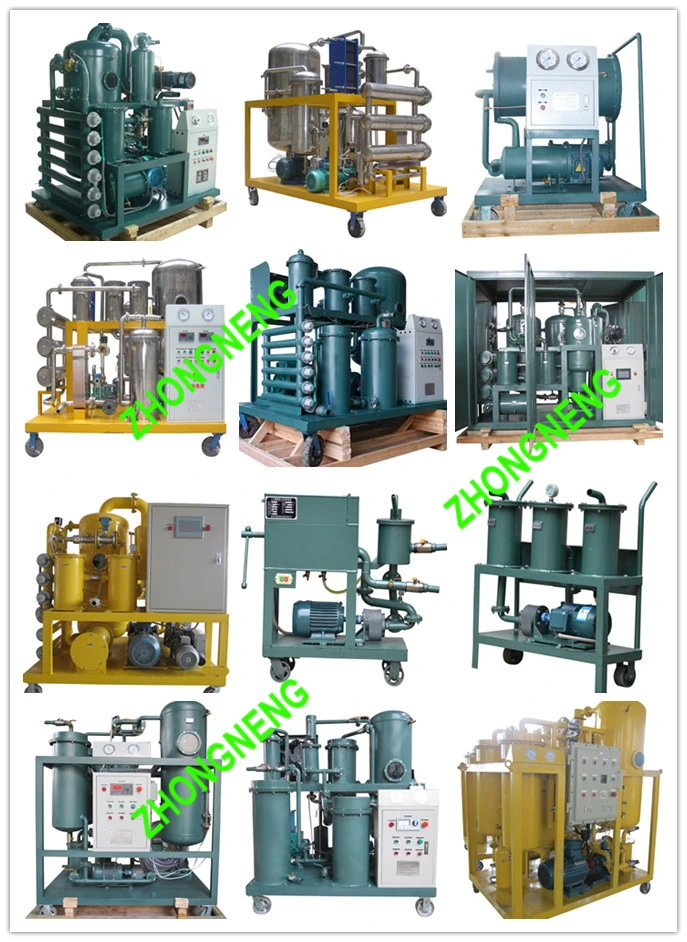 Waste Motor Engine Oil Recovery Plant, Black Oil to Base Oil Refinery