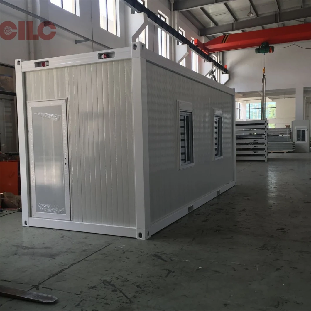 20FT Container House /Foldable Container Homes Flat Pack Container