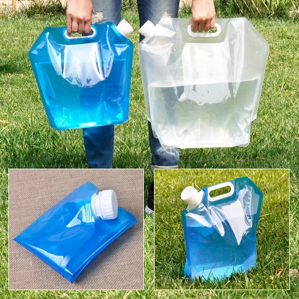 500ml, 1L, 2L, 3L, 4L, 5L Water Stand up Packaging Bag