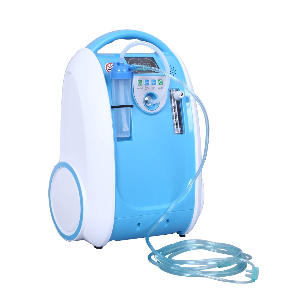 1-5 Liter Oxygen Concentrator Medical Grade High Purity 90%-96%, 10 Liter