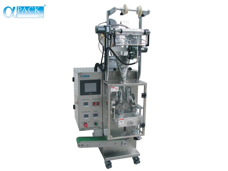 Shape Sachet Bag Filling Packing/Packaging Machine for Sauce/Water (PM-360S)