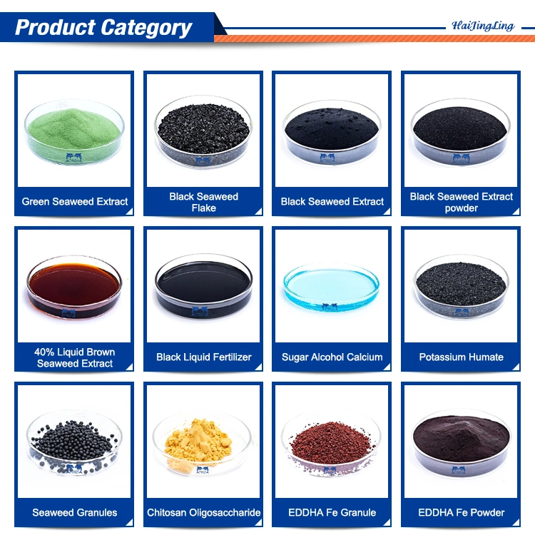 Green Color Seaweed Nkp Liquid Fertilizer Organic Liquid Fertilizer