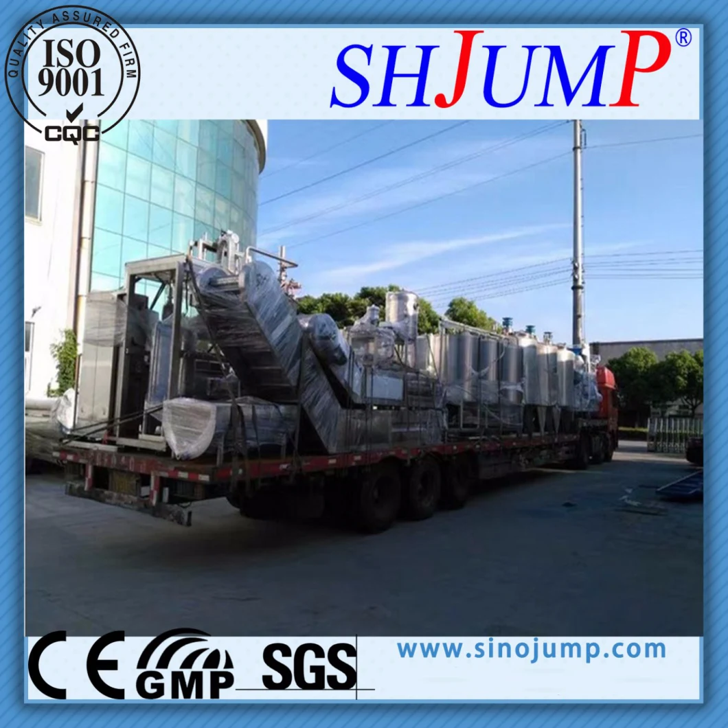 Coconut Water Coconut Pulp Production Machines in Full Line