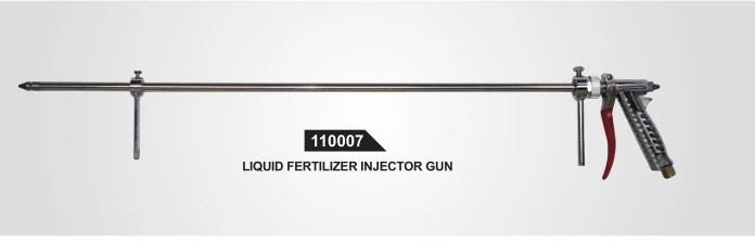 Ilot Stainless Steel Liquid Fertilizer Spray Gun Agriculture Liquid Fertilizer