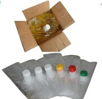 Customized Catering Use Bag in Box Wine Bags 1-50L Standup Pouch with Vitop