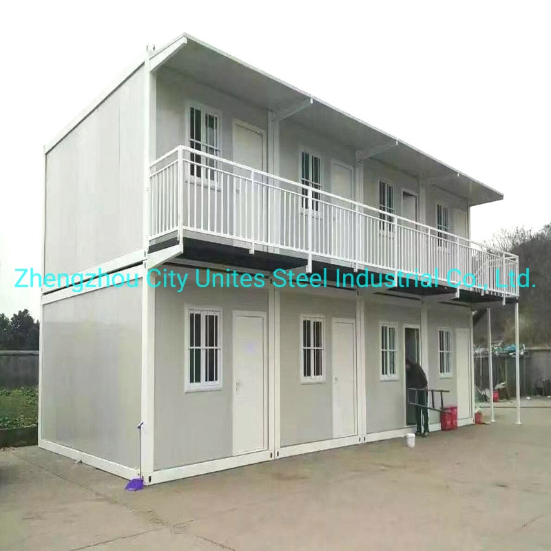 Expandable Container House Foldable Container for Living