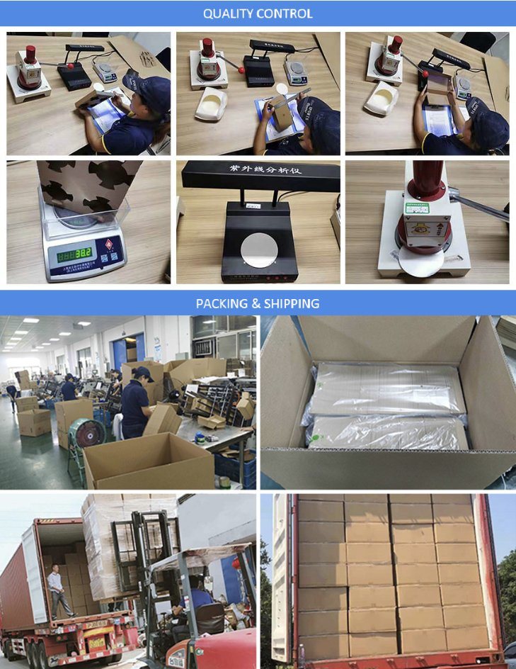 Customized Sizes Corrugated Carton Packaging Paper Box for Food Packaging, Hot Dog Packaging Box