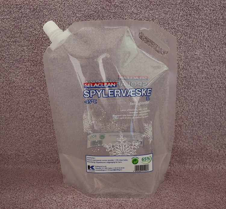 3L Spout Pouch/1gallon Spout Bag/Spout Pouch 3L/Spout Bag 2L