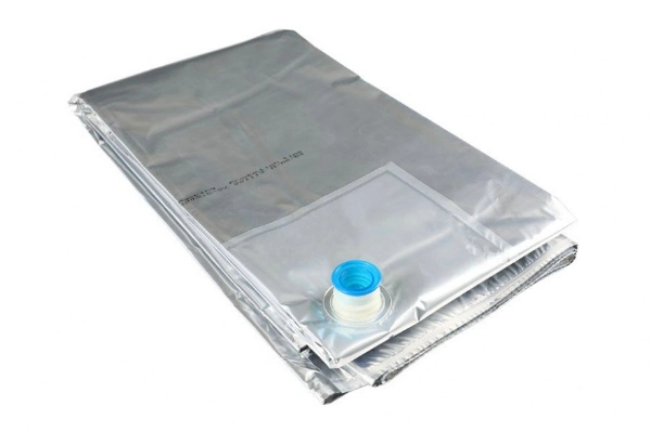 1000 LTR-1400 LTR Aseptic Package Bag, Bag in Box for Tomato Paste, Juice Concentrate
