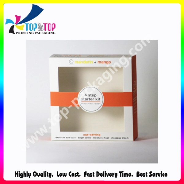 Fancy Olive Oil Packaging Wholesale Coated Paper Box