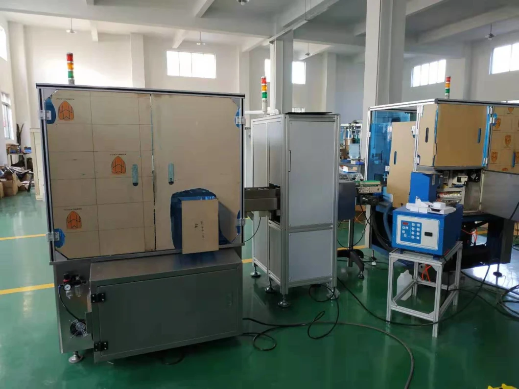 Carton Filler Box Filling Machine for Liquid Bag for Drinking Water, Beverage, Food Packing Packaging Line