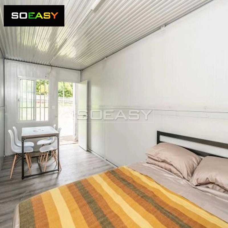 Low Cost Mobile Shipping Container Home Foldable Container House