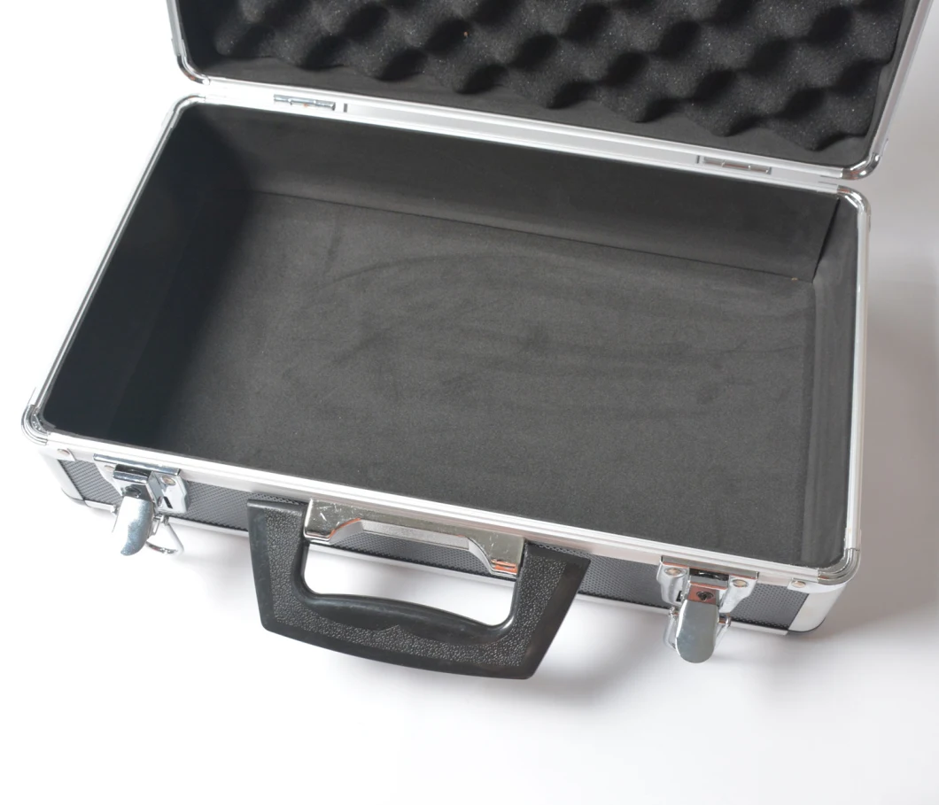 Cosmetic Box Tool Box Tool Case Aluminum Box Aluminum Case