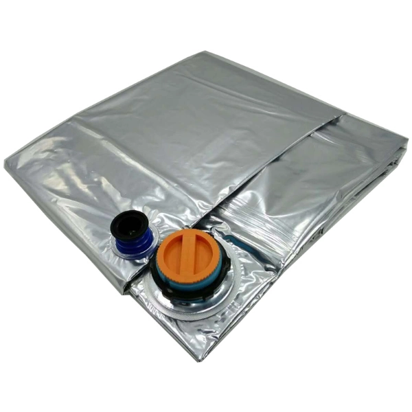 1000 LTR-1400 LTR Aseptic Package Bag, Bag in Box for Tomato Paste, Juice Concentrate