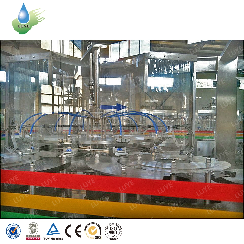 5L to 10L Bottle Drinking Water Filling Machine/up-to-Date Automatic 3L 5L 10L Pure Water Linear Filling Machine/High Speed Drinking Water 10L Filling Machine