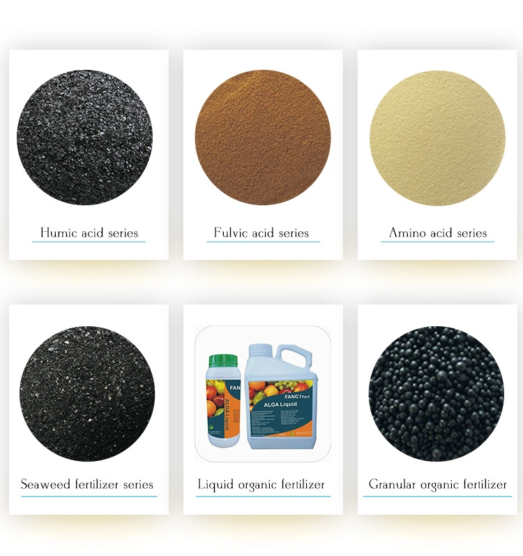 Hot Sale Seaweed Liquid Organic Fertilizer Complex Amino Acid Fertilizer