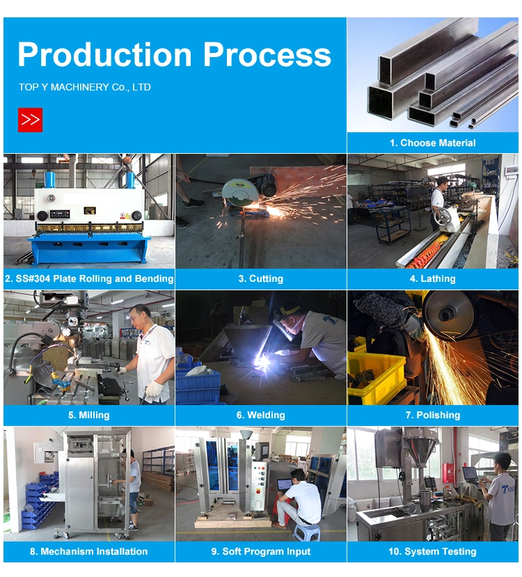 Automatic Liquid Fruit Juice Water Doypack Pouch Premade Bag Packing Machine Bag Sealing Machine